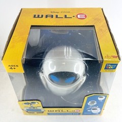 Disney Pixar Wall-E Thinkway Toys Transforming Eve Robot Figure – Open Box