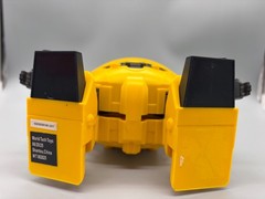 Transformers DJ Bumblebee 10” Singing Dancing Electronic Figure Tested Working