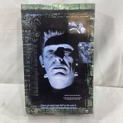 2001 Sideshow Universal Monsters House of Frankenstein 12 Inch Doll Figure NEW !