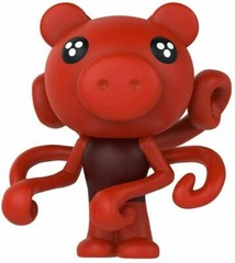 Piggy Minifigure Mystery Pack – Roblox- Includes DLC Item BRAND NEW UNOPENED