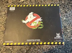 GameStop Exclusive Culturefly Ghostbusters 35th Anniversary Collector’s Box