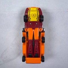 Rodimus Prime G1 Transformers Action Figure 1986 Hasbro