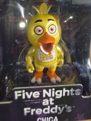 Five Nights at Freddy’s Metalfigs Lot of 4 – Freddy, Bonnie, Chica, Foxy –…