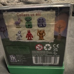 Garten of Banban Minifigure, Brand New in Unopened Case – Oplia Bird
