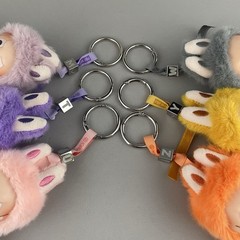 Pop Mart The Monsters Pin for Love Series Vinyl Plush Pendant M T U W Y Z Lot
