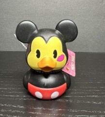 2025 Valentine’s Day Rubber Ducks Disney Mickey, Minnie, Stitch and DC Batman