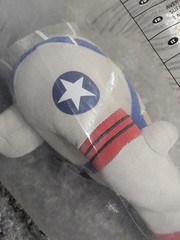 Gaming Heads Fallout 76 Jangles the Moon Monkey 12″ Plush Doll 2019 NEW SEALED