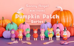 Sonny Angel Pumpkin Patch Series Mini figure 6pcs Assort Box Japan 2025 New