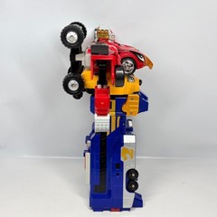 Go Onger DX ENGINE OH Power Rangers RPM High Octane Megazord Bandai JAPAN 63