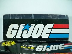 K24i98222 CLAW MIB MINT IN SEALED BOX GI JOE COBRA VINTAGE HASBRO 1984 ORIGINAL