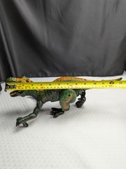Lot of 130+ Plastic Rubber Dinosaurs 1 Battery Operated & Vintage Animals