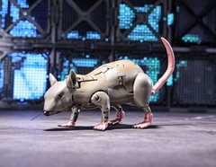 GP15 Deformation Beast War Masterpiece k0 MPG15 Rattle Rattrap Action Figure Toy