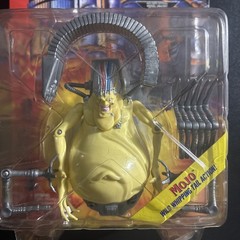 Marvel X-Men X-Force Mojo W/ Wild Whipping Tail Action 4″ Figure 1995 Toy Biz
