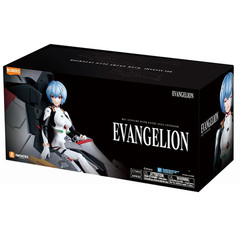 Rei Ayanami Entry Plug Interior 7.5″ Model Kit Neon Genesis Evangelion