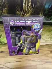 MAGIC SQUARE MS B27M SOUNDWAVE VOICE RIPPLE & LaserBeak MS TOYS Complete