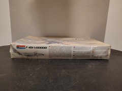 F-101 Voodoo Plane 1/48 Scale MONOGRAM Model Kit NEW Sealed