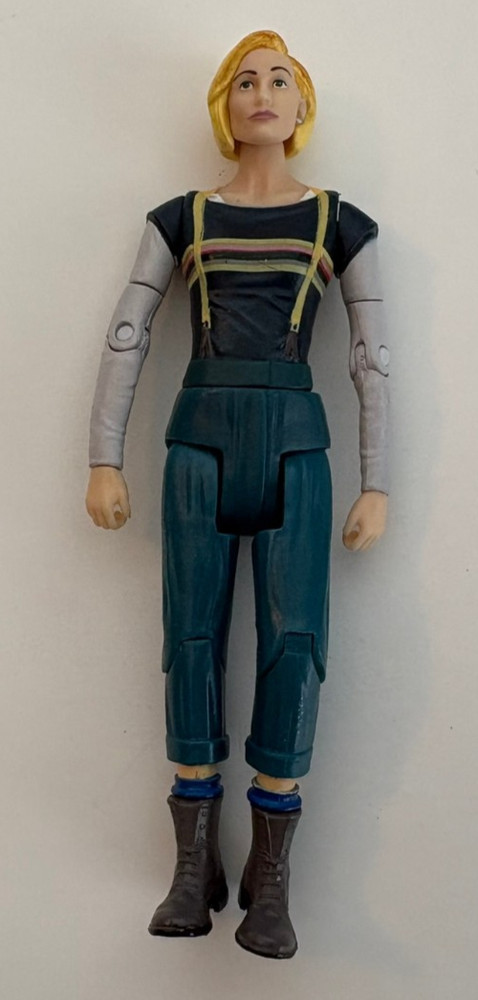 Doctor Who: The 13th Thirteenth Doctor Figure Jodie Whittaker (No Cape)