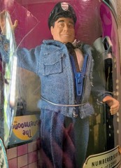 The Honeymooners Ralph & Alice Kramden Ed Norton Figure’s 8″ Collector’s Edition
