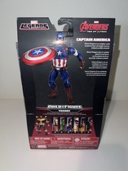 Marvel Legends Infinite Series, Thanos BAF Complete Set Sealed See Pics! Nice!