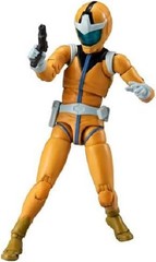 MegaHouse G.M.G. COLLECTION 07 GUNDAM E.F.S.F. KAI SHIDEN NORMAL SUIT 100mm