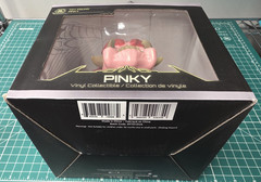 Doom Eternal Pinky Collectible Vinyl Figure 5.3″ Statue Figurine Dark Ages – NEW