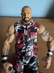 WWE Mattel Elite Series 45 Bubba Ray D-Von The Dudley Boys Action Figures