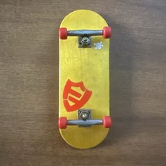 FLATFACE FINGERBOARD G15 COMPLETE BLACKRIVER TRUCKS **READ**