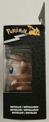 POKÉMON SELECT SERIES 2 METALLIC JIGGLYPUFF FIGURE BRAND NEW FAST SHIPPING