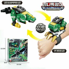 MINIFORCE&Super Dino Power Kids Toy Deformable toys Watch toys Xmas Gift
