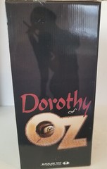 McFarlane Twisted Land Of Oz DOROTHY McFarlanes Monsters 12” Figure New 2007