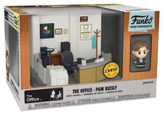 Funko Mini Moments CHASE The Office – Pam (Suit) Figure