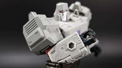 3D DIY Shoulder Armor Cannon Gun Weapon Upgrade Kit For SS86 Megatank BDT