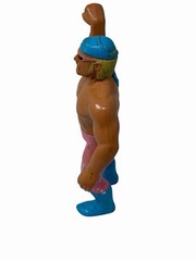 Vintage LJN WWF Wrestling Superstars 1986 Jesse ‘The Body’ Ventura Action Figure