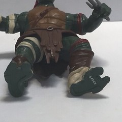 Teenage Mutant Ninja Turtles Movie RAPHAEL 5” Action Figure TMNT 2014 Playmates