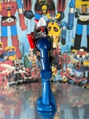VINTAGE 1979 MATTEL/POPY SHOGUN WARRIORS 3.5 INCH MAZINGA/MAZINGER ACTION FIGURE