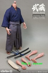 Eleven X Kai Studio Miyamoto Musashi Deluxe Edition + Accessory Bag In Stock