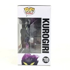 My Hero Academia ALL FOR ONE 7″ Action Figure & Kurogiri Funko Pop Bundle Set