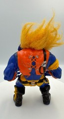 1992 – ‘Troll Warriors” – Thorbjorg the Trapper Action Figure