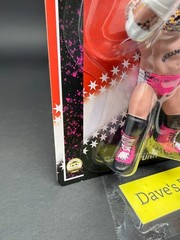 Wrestling’s Heels and Faces CM Punk in Pink Figure Zombie Sailor’s Toys