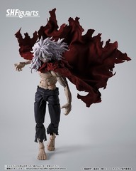 Bandai S.H.Figuarts TOMURA SHIGARAKI My Hero Academia TAMASHII NATIONS New Japan