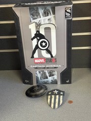 HOT TOYS SIDESHOW EXCLUSIVE 1/6 MMS488 CAPTAIN AMERICA – SHIELDS SET