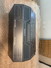 Star Wars Disney D23 Expo Elite Series Limited Edition Die Cast #75 of 500 RARE