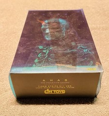 HOT🔥 LIMTOYS AHAB The Phantom Legend (MGSV) Tiger Stripe S++ Ver. 1:12 ~ RARE !