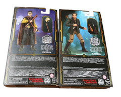 Dungeons & Dragons Honor Among Thieves Golden Archive Simon & Edgin Figures