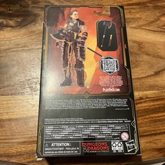 Dungeons & Dragons Honor Among Thieves Golden Archive Holga Figure (S12)
