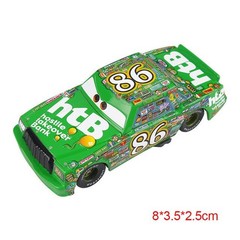 Disney Pixar Cars Lot Lightning McQueen 1:55 Diecast Car Toys Kids Factory Price
