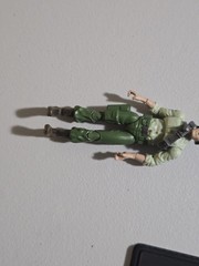 GI Joe 25th Anniversary Duke Senior Ranking TRU Exclusive 3.75″ Action Figure