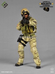 1/6 Scale Marc Lee Seal Team 3 Charlie Platoon UPGRADED – MINT IN BOX