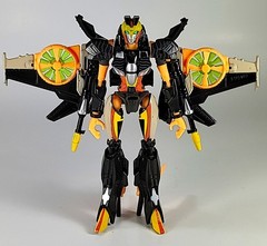 Transformers BotCon 2016 Souvenir Set #4 Airazor Bot Con Exclusive Transformer