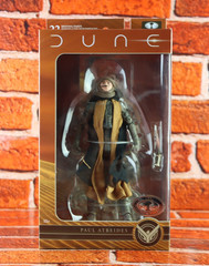 McFarlane DUNE Paul Atreides Platinum Action Figure
